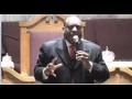 Dr Frank E Ray - Be Strong