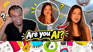 singing to strangers on ometv/umingle | they thought thought that i’m faking my voice 😂😝🤣😍