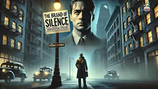 The Brand Of Silence A Detective Story  The Brand Of Silence A Detective Story
