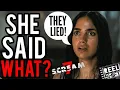 MELISSA BARRERA JUST MADE IT WORSE SCREAM 7 BOX OFFICE FAKE