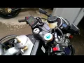 Turbo R1 first startup