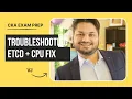 CKA Exam Troubleshooting Variant Fix API Server Controller Scheduler FAST