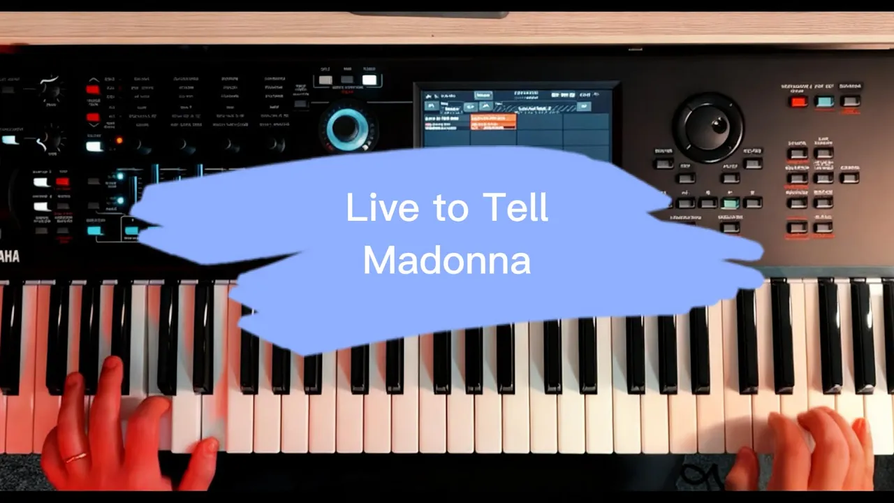 Live To Tell (Madonna)