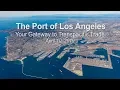 Port of Los Angeles Featured on DB Schenker Facebook Live