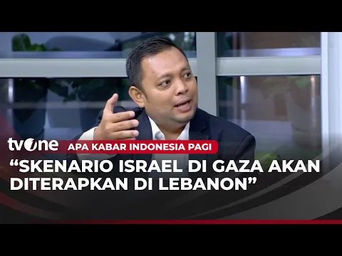 Pandangan Analis Timteng: Israel Diduga Dorong Indonesia Keluar Dari BoP