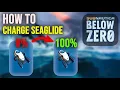 How to Charge the Seaglide in Subnautica Below Zero Fast Easy Guide