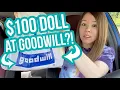 MAJOR Thrifted Doll Haul For Resale - Flipping Rare Monster High On Ebay