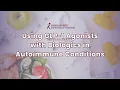 Using GLP-1 Agonists with Biologics in Autoimmune Conditions