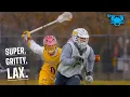 SICK D3 VS D1 MATCHUP Salisbury vs Towson Lacrosse