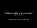 Pedal steel guitar lead and fills to "Summertime Blues" by Alan Jackson