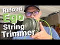 Download Lagu How to Reload an Ego String Trimmer