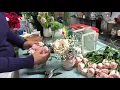 Tutorial Vintage Centerpieces Part 2