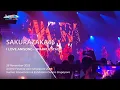 Sakurazaka46 live at I LOVE ANISONG AFASG 2025  (FULL LIVE) - IDOLTOUR INTER