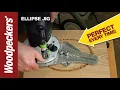 Ellipse Jig Woodpeckers Tools