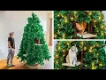 The Christmas Tree That Is Made For Cats