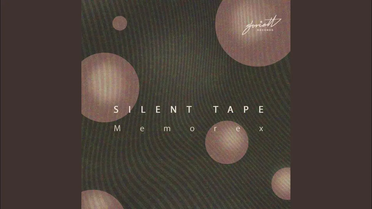 Memorex (Original Mix)