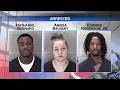 Multiple arrested in Lafayette drug bust at home with criminal past