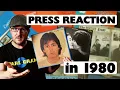 Lagu How the UK Press Reacted to Lennon \u0026 McCartney's New Music in 1980