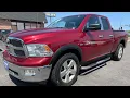 2012 Dodge Ram 1500 SLT HEMI V8