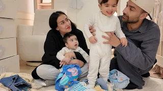 أول فيديو في قناتنا مفاجأة كنتوا ناطرينها PART 1 