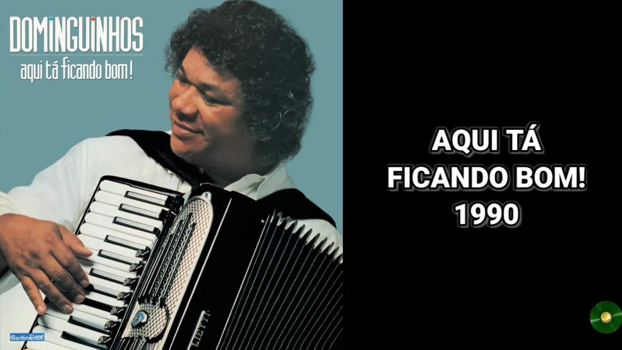 Discografia Dominguinhos |1964 - 2006| Canal Discografia