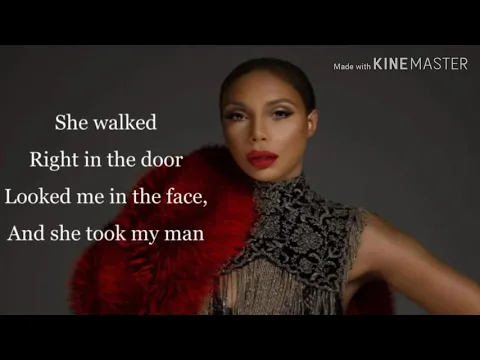 Download MP3 My Man - Tamar Braxton (Lyric Video)