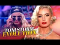The Evolution Of Timeless Toni Storm