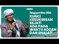 Lagu KUNCI KESUKSESAN SEJATI, ADA PADA WAKTU ADZAN DAN SHALAT | KAJIAN AAGYM