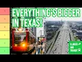 The Texas City Tier List