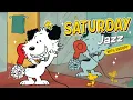 Saturday Morning Vibes with Snoopy Jazz Smooth Summer Jazz Playlist for a Fresh Start