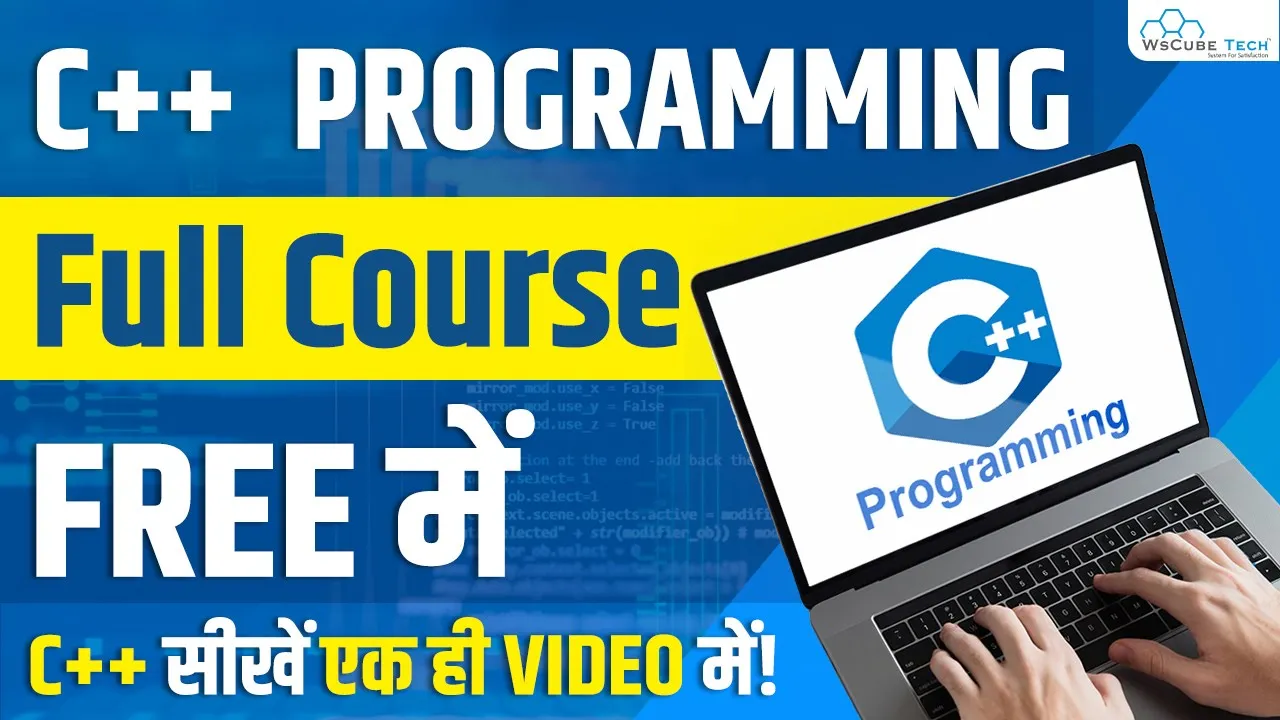 C Programming Full Course for Beginners | History and Evolution of C++ Programming Language