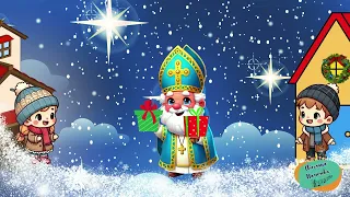 Пісня Миколай до нас іде 