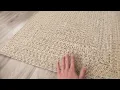 nuLOOM Wynn Braided Indoor Outdoor Area Rug Review
