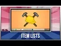 Device API Tutorial Episode 4 - Item Lists