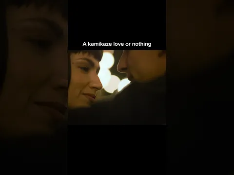 Love is lived headlong, or it's not lived at all #BerlinNetflix #LCDP