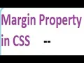 XHTML and CSS Tutorial - 21