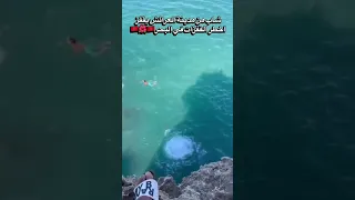 شاهد شباب العرب يبدعون Morocco Plage البحر 