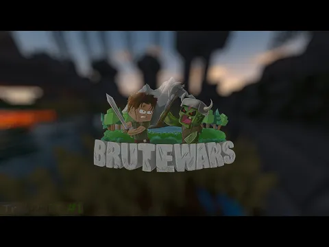 Minecraft server video for Brutewars