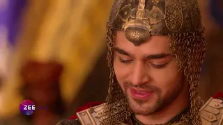 السلطانة راضية حلقة 7 تركان تغش بلا تردد لجعل ركن الدين ينتصر 