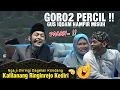 Download Lagu DUET GUS IQDAM VS PERCIL CS !! NGAJI BONUS DAGELAN KONDANG