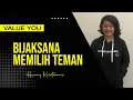 Download Lagu BIJAKSANA MEMILIH TEMAN - HENNY KRISTIANUS Daily Devotion #153