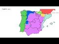 Download Lagu Languages of the Iberian Peninsula | Word Comparison