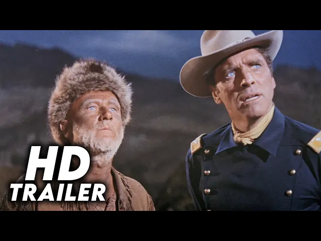 The Hallelujah Trail (1965) Original Trailer [HD]