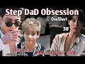 Step DaD Obsession/age gap🥵🌚💦{ONESHORT MOVIE 🍿🎥} #taekook #taekooklovestory