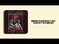 The Virgin - Cinta Terlarang (Lyrics / Lirik)