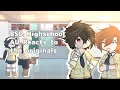 Download Lagu BSD Highschool AU reacts to the originals || FULL PART || ‼️PUT IN 0.5x‼️|| ships