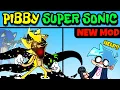 Lagu Friday Night Funkin' VS Pibby Super Sonic - Pibby Funkin | VS Sonic Need For Speed (FNF/Pibby/New)