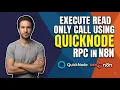 How To Execute Read Only Call Using QuickNode RPC In N8n Easy Guide
