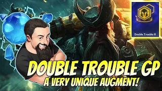 Double Trouble GP - A Unique Augment! | TFT Neon Nights | Teamfight Tactics