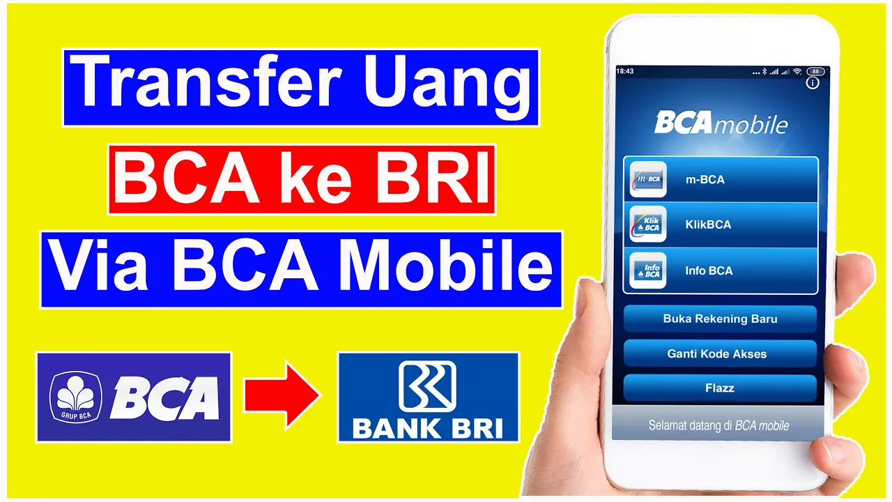 Cara bayar kredit motor dengan m bca
